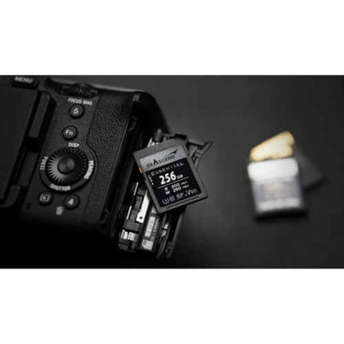 Exascend Essential SDXC 300MB/s UHS-II Memory Card - V90