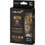 Exascend Catalyst SDXC 280MB/s UHS-II Memory Card - V60
