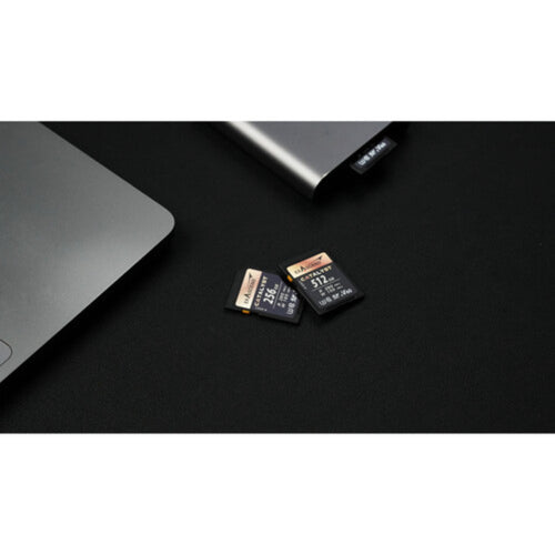Exascend Catalyst SDXC 280MB/s UHS-II Memory Card - V60