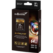 Exascend Essential SDXC 300MB/s UHS-II Memory Card - V90
