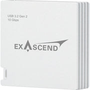 Exascend Essential 4-in-1 Multi-Slot Card Reader