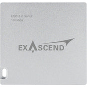 Exascend Essential 4-in-1 Multi-Slot Card Reader