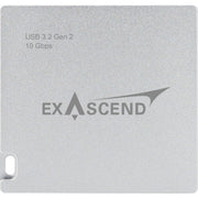 Exascend Essential 4-in-1 Multi-Slot Card Reader