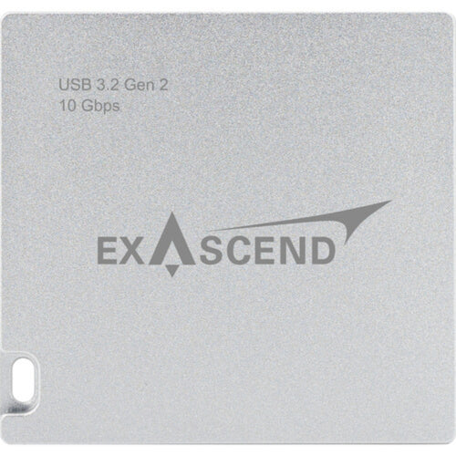 Exascend Essential 4-in-1 Multi-Slot Card Reader