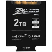 Exascend Z CAM ZBlade for E2-F6 Pro