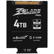Exascend Z CAM ZBlade for E2-F6 Pro