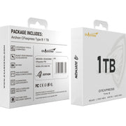 Exascend Archon CFexpress Type B 1700MB/s Memory Card