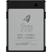 Exascend Archon CFexpress Type B 1700MB/s Memory Card