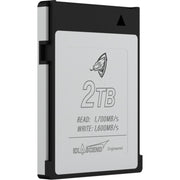 Exascend Archon CFexpress Type B 1700MB/s Memory Card