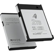 Exascend Archon CFexpress Type B 1700MB/s Memory Card
