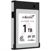 Exascend 120 GB Essential Series CFexpress Type A 800MB/s Memory Card