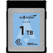 Exascend Vigor CFexpress 2.0 Type B 1800MB/s Memory Card