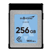 Exascend Vigor CFexpress 2.0 Type B 1800MB/s Memory Card