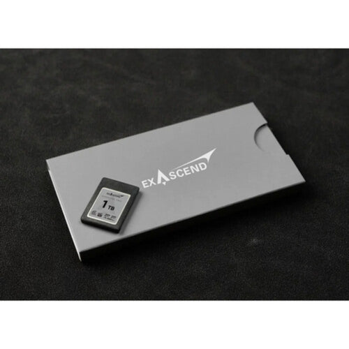 Exascend Essential Pro CFexpress 4.0 Type A 1800MB/s Memory Card