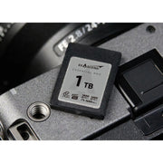 Exascend Essential Pro CFexpress 4.0 Type A 1800MB/s Memory Card