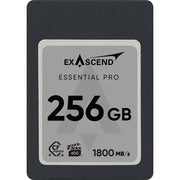 Exascend Essential Pro CFexpress 4.0 Type A 1800MB/s Memory Card