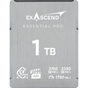 Exascend Essential Pro CFexpress 4.0 Type B 3750MB/s Memory Card