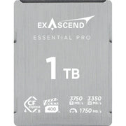 Exascend Essential Pro CFexpress 4.0 Type B 3750MB/s Memory Card