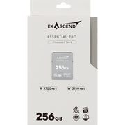 Exascend Essential Pro CFexpress 4.0 Type B 3700MB/s Memory Card