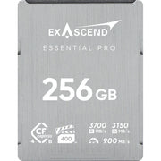 Exascend Essential Pro CFexpress 4.0 Type B 3700MB/s Memory Card