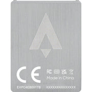 Exascend Essential Pro CFexpress 4.0 Type B 3700MB/s Memory Card