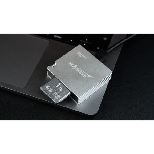 Exascend Essential Pro CFexpress 4.0 Type B 3700MB/s Memory Card