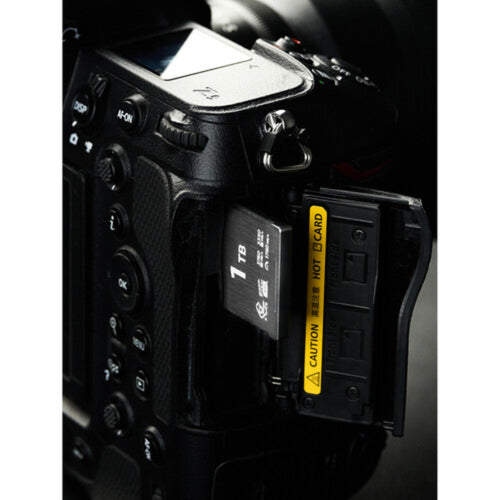 Exascend Essential Pro CFexpress 4.0 Type B 3700MB/s Memory Card