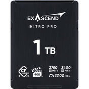 Exascend Nitro Pro CFexpress 4.0 Type B 3750MB/s Memory Card