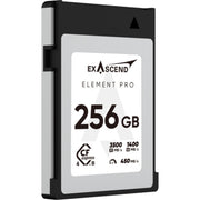 Exascend Element Pro CFexpress 4.0 Type B 3500MB/s Memory Card