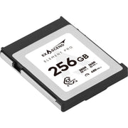 Exascend Element Pro CFexpress 4.0 Type B 3500MB/s Memory Card