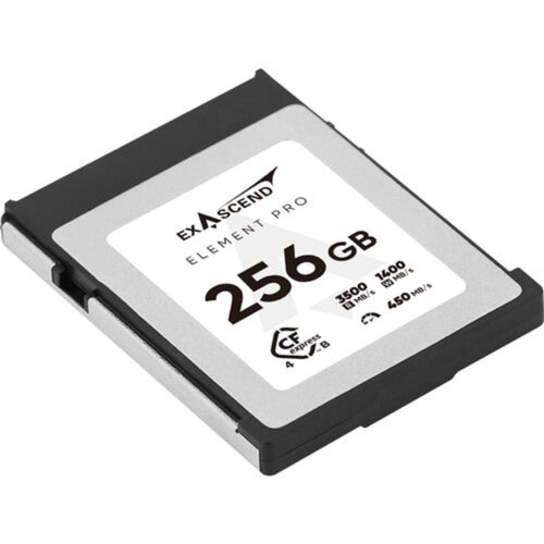 Exascend Element Pro CFexpress 4.0 Type B 3500MB/s Memory Card