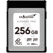 Exascend Element Pro CFexpress 4.0 Type B 3500MB/s Memory Card