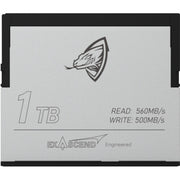 Exascend Archon CFast 2.0 560MB/s Memory Card