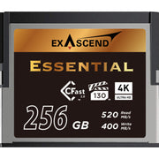Exascend CFX Series CFast 2.0 520MB/s Memory Card