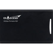 Exascend 2TB Element USB 3.2 Gen 2x2 Portable SSD