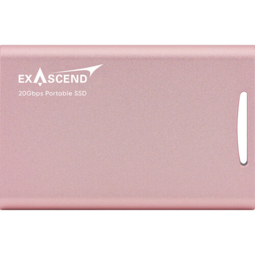 Exascend 2TB Element USB 3.2 Gen 2x2 Portable SSD