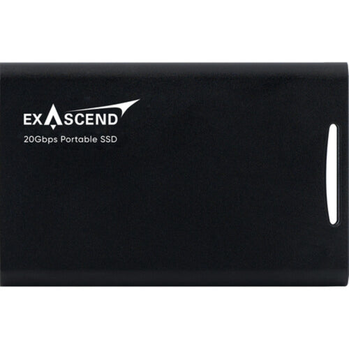 Exascend 4TB Element USB 3.2 Gen 2x2 Portable SSD