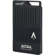 Exascend Nitro USB4 Portable SSD (Black)