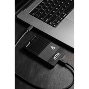 Exascend Nitro USB4 Portable SSD (Black)