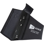 RF Venue Diversity Fin Antenna with RG8X Coaxial Cable Kit