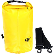 OverBoard Waterproof Dry Bags - 5 Litre Dry Tube - Yellow