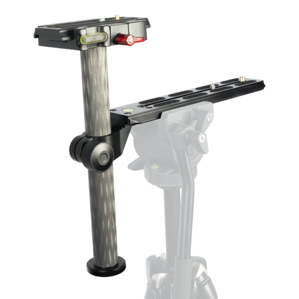 Prompt-it Manfrotto Mount Rig – Georges Cameras