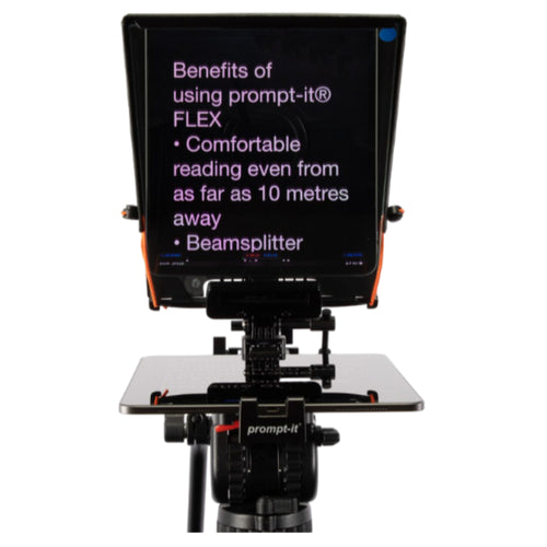 Prompt-it FLEX Teleprompter