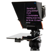 Prompt-it FLEX Teleprompter