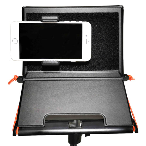Prompt-it Smart Glare Cover with Smartphone Holder