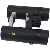 ATKA Binos 8 x 25 Binocular with Pouch Neck Strap Lens Cover and Lens Cloth