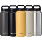 Kodiak Cascade Bottle Insulated (1182ml) Leakproof with Carry Loop Cap