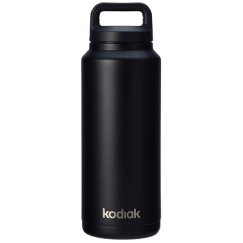 Kodiak Cascade Bottle Insulated (1182ml) Leakproof with Carry Loop Cap