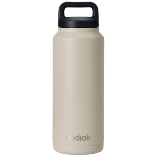 Kodiak Cascade Bottle Insulated (1182ml) Leakproof with Carry Loop Cap