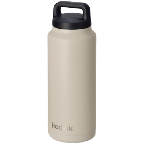 Kodiak Cascade Bottle Insulated (1182ml) Leakproof with Carry Loop Cap